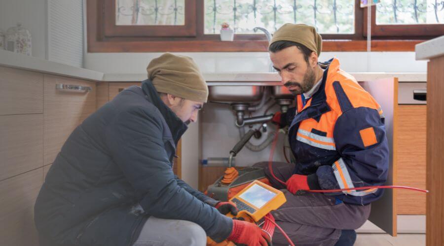 Professional septic pumping service in Roswell, NM